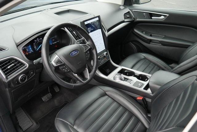 used 2023 Ford Edge car, priced at $23,925