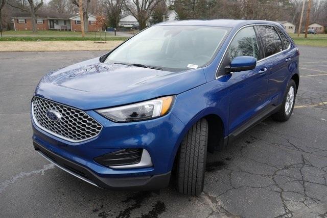 used 2023 Ford Edge car, priced at $23,925