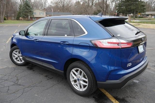 used 2023 Ford Edge car, priced at $23,925