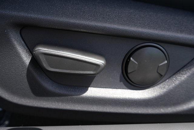 new 2025 Ford Mustang car, priced at $56,106