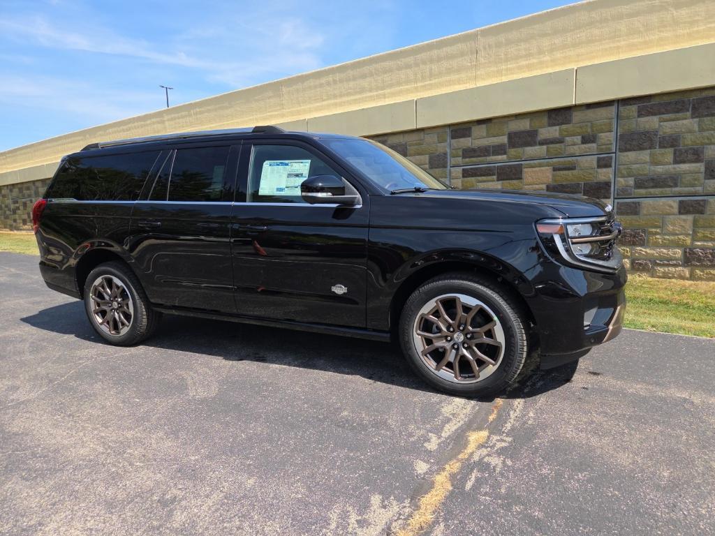 new 2025 Ford Expedition Max car, priced at $86,859