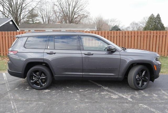 used 2022 Jeep Grand Cherokee L car, priced at $32,678