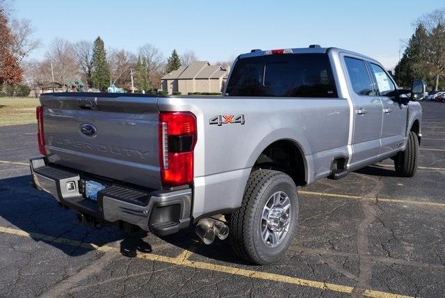 new 2024 Ford F-250 car, priced at $81,820