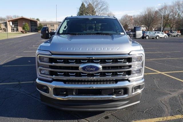 new 2024 Ford F-250 car, priced at $81,820