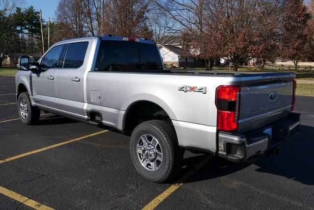 new 2024 Ford F-250 car, priced at $81,820