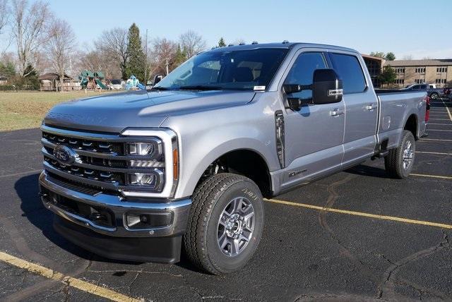 new 2024 Ford F-250 car, priced at $81,820