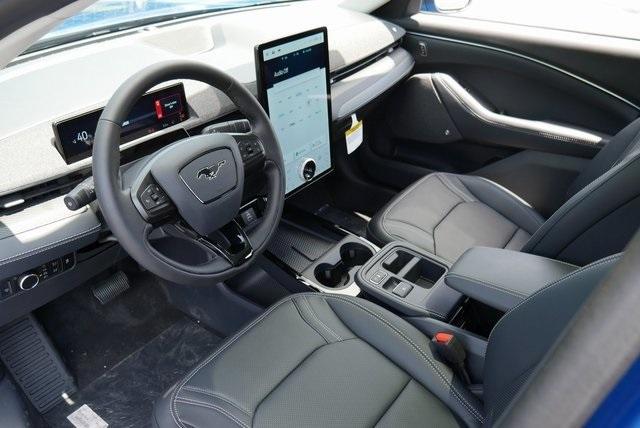 new 2025 Ford Mustang Mach-E car, priced at $48,964