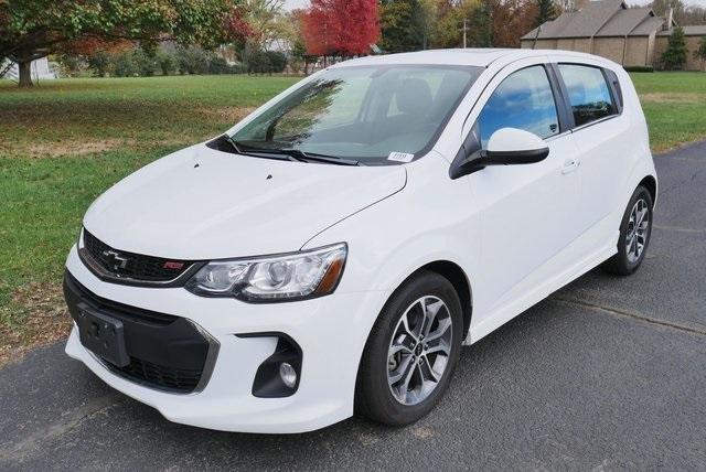 used 2018 Chevrolet Sonic car, priced at $13,092