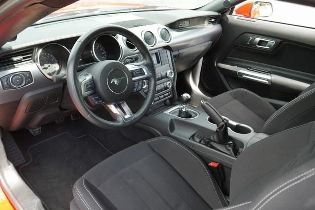 used 2020 Ford Mustang car, priced at $35,464