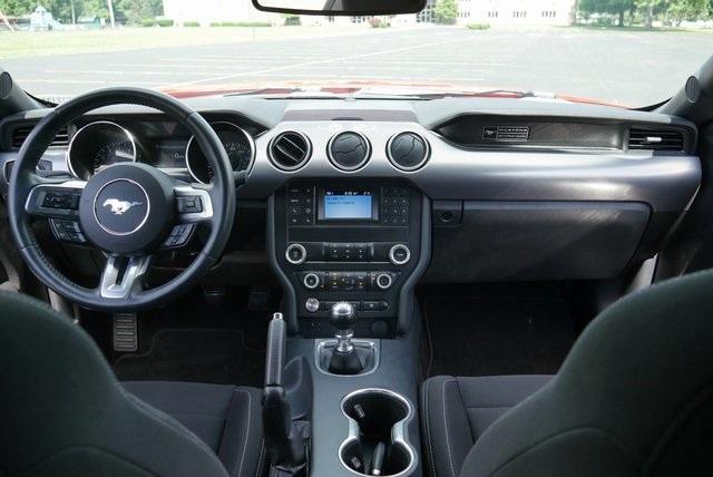 used 2020 Ford Mustang car, priced at $35,464