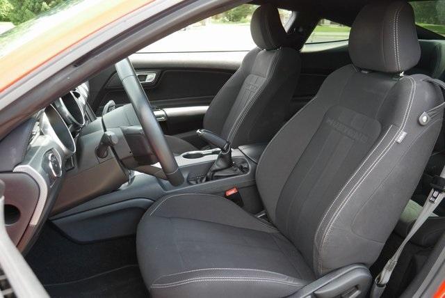 used 2020 Ford Mustang car, priced at $35,464