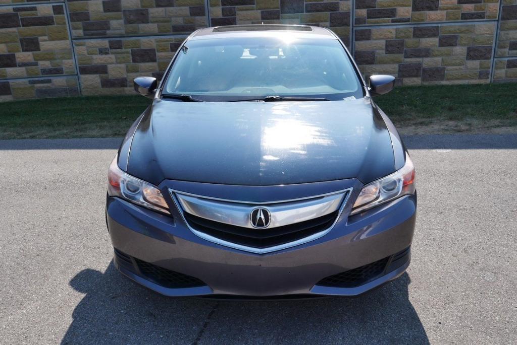 used 2015 Acura ILX car, priced at $16,877