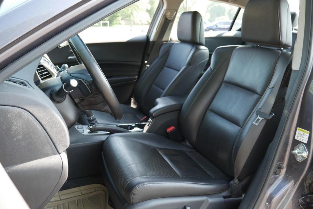 used 2015 Acura ILX car, priced at $16,877