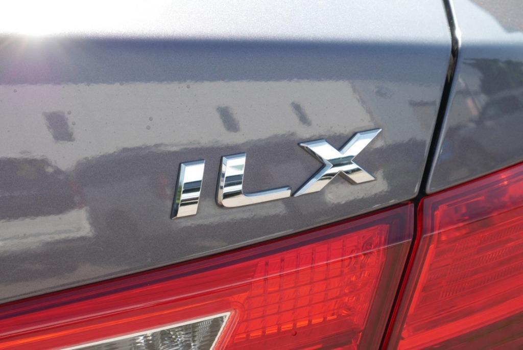 used 2015 Acura ILX car, priced at $16,877