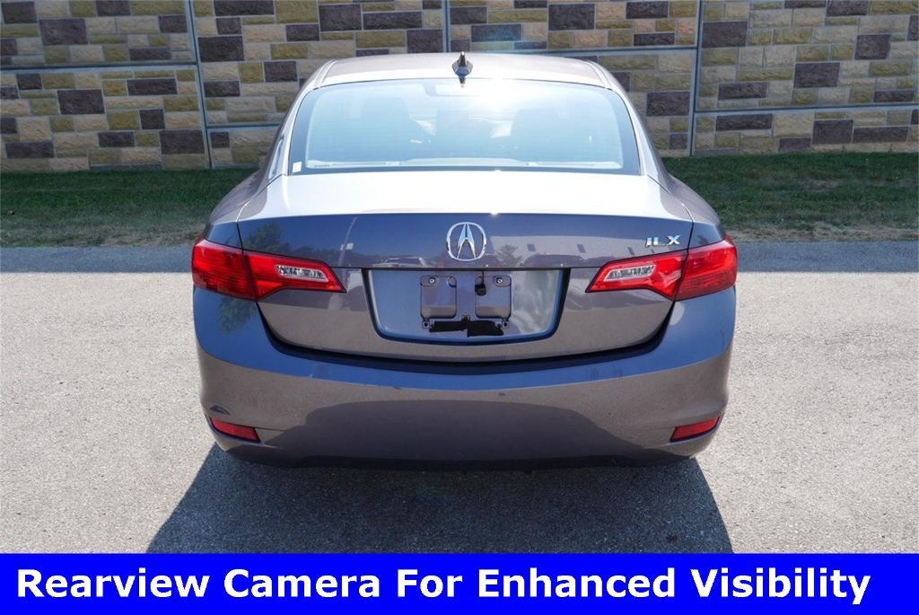 used 2015 Acura ILX car, priced at $16,877