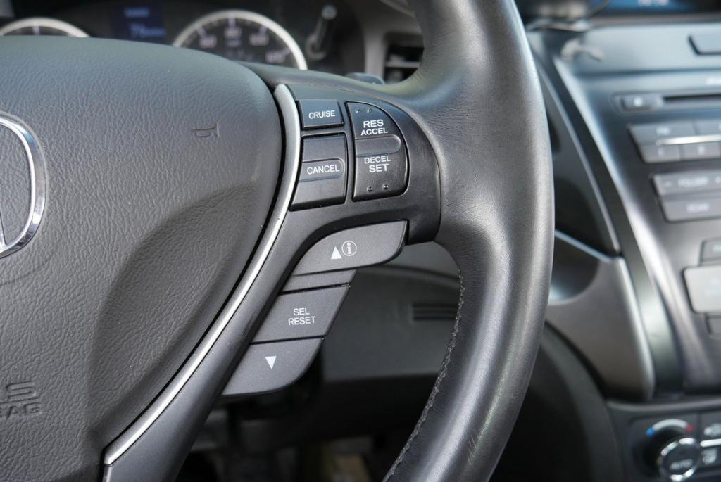 used 2015 Acura ILX car, priced at $16,877