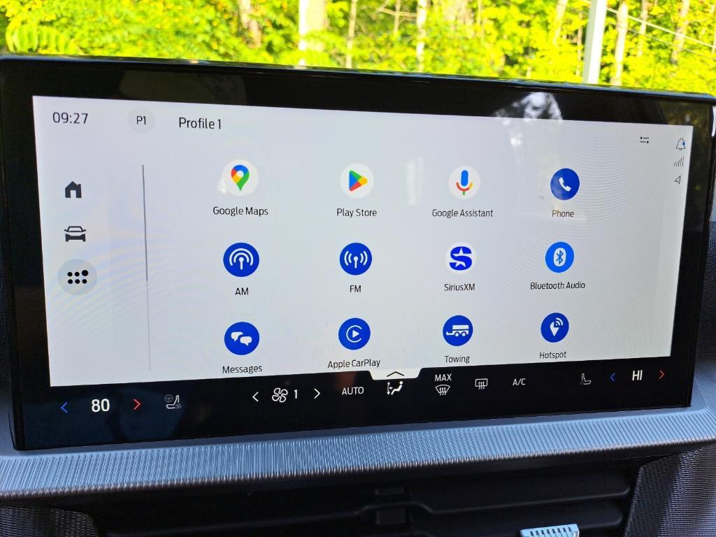 new 2025 Ford Explorer car, priced at $58,941