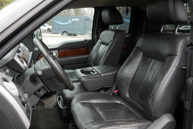 used 2010 Ford F-150 car, priced at $12,845