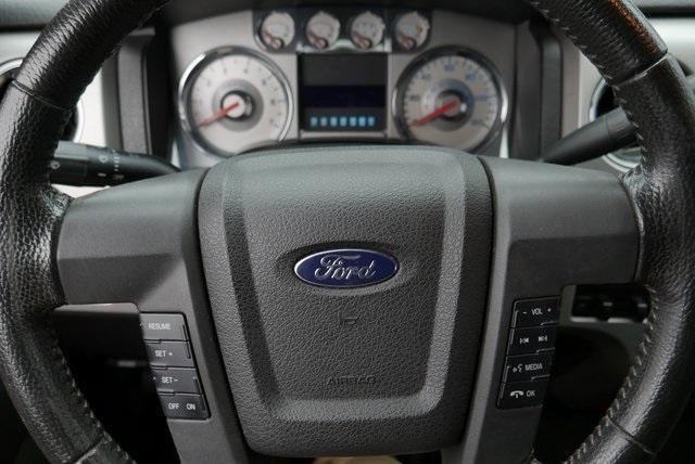 used 2010 Ford F-150 car, priced at $12,845