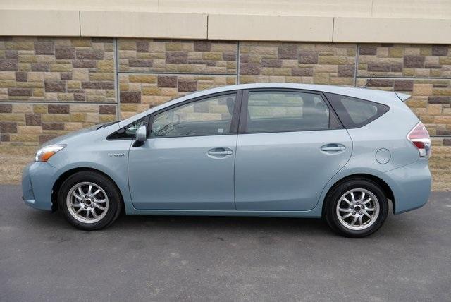 used 2015 Toyota Prius v car, priced at $17,115