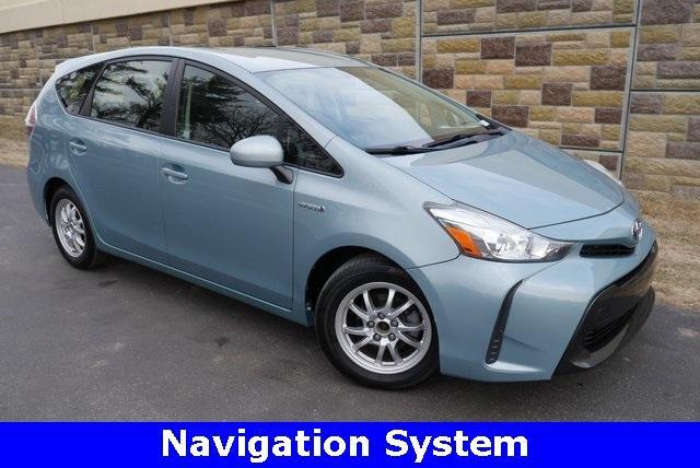 used 2015 Toyota Prius v car, priced at $17,115