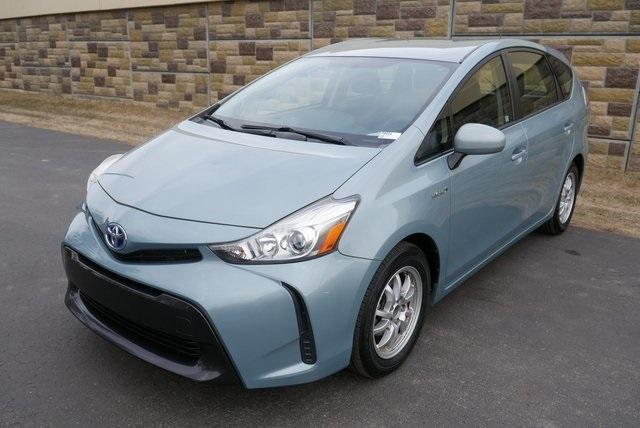 used 2015 Toyota Prius v car, priced at $17,115