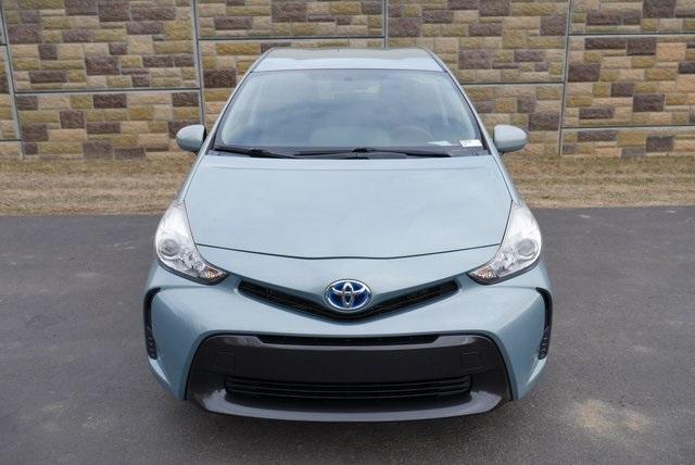 used 2015 Toyota Prius v car, priced at $17,115