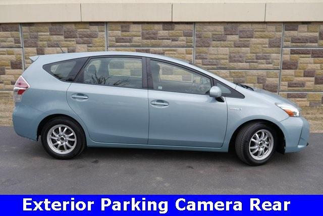 used 2015 Toyota Prius v car, priced at $17,115