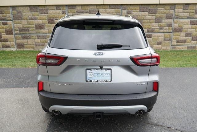 new 2024 Ford Escape car, priced at $35,862