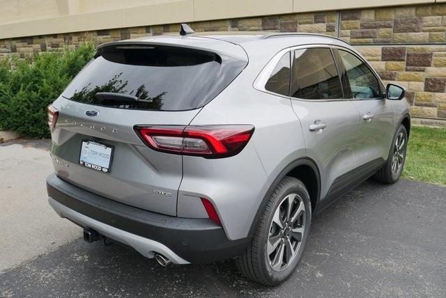 new 2024 Ford Escape car, priced at $35,862