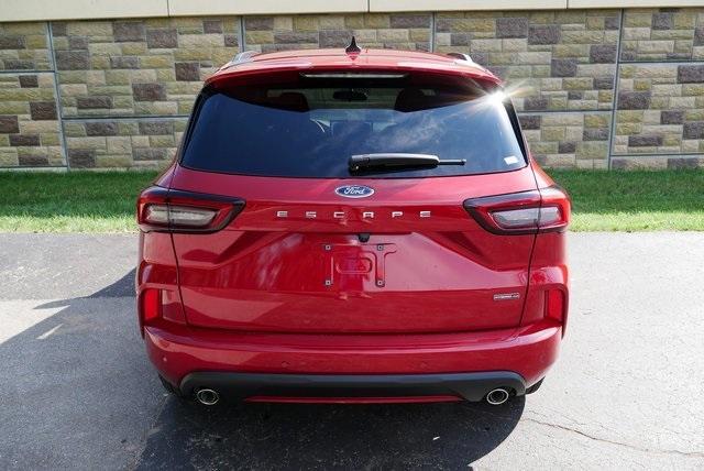 new 2024 Ford Escape car, priced at $36,268