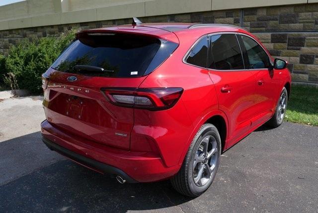 new 2024 Ford Escape car, priced at $36,268