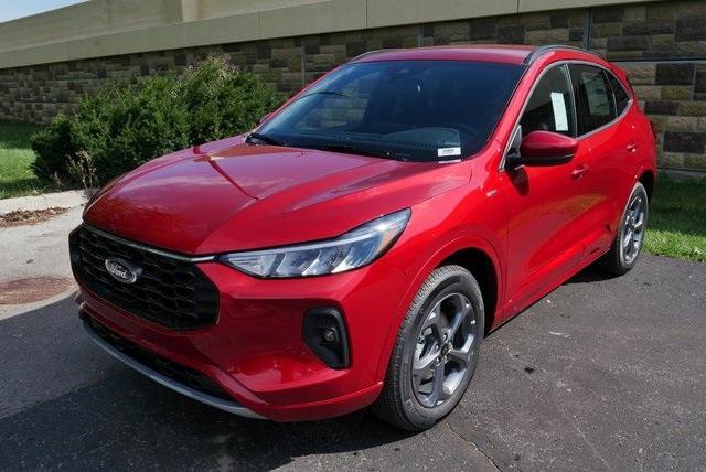 new 2024 Ford Escape car, priced at $36,268