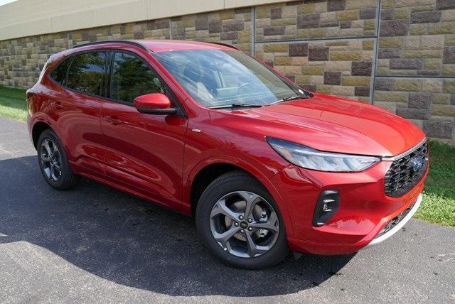 new 2024 Ford Escape car, priced at $36,268