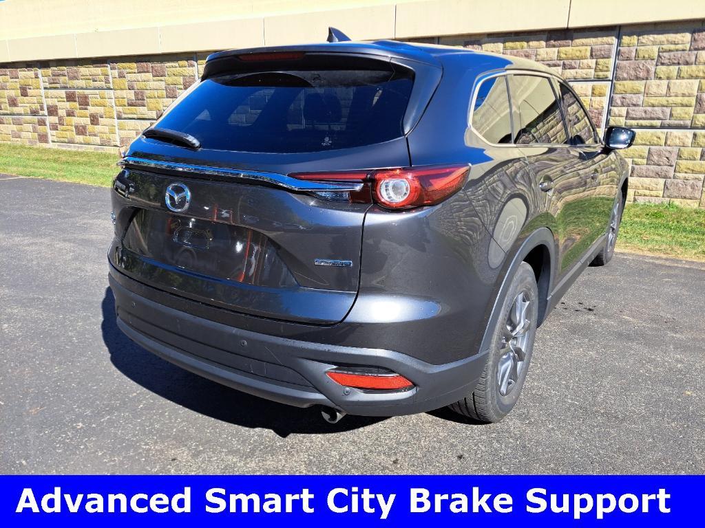 used 2021 Mazda CX-9 car, priced at $20,754
