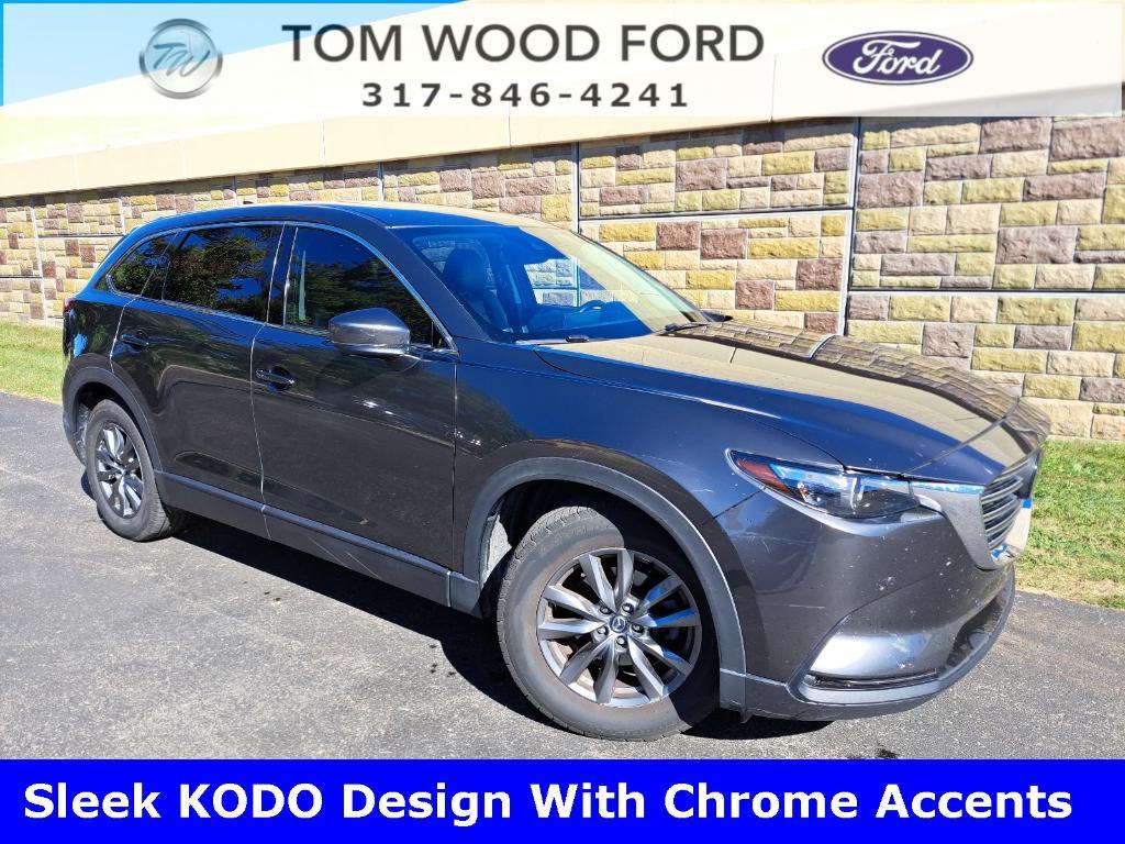 used 2021 Mazda CX-9 car, priced at $20,754