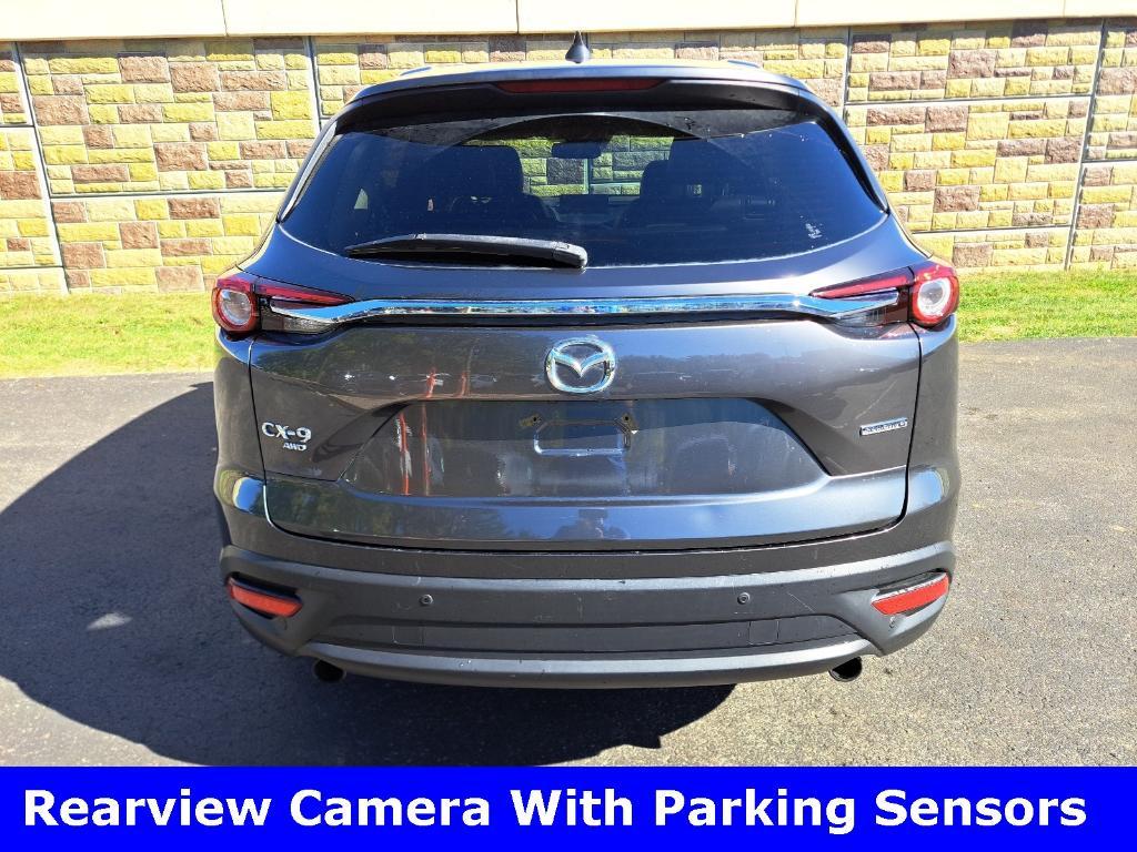 used 2021 Mazda CX-9 car, priced at $20,754