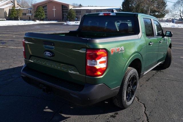 new 2025 Ford Maverick car, priced at $36,735