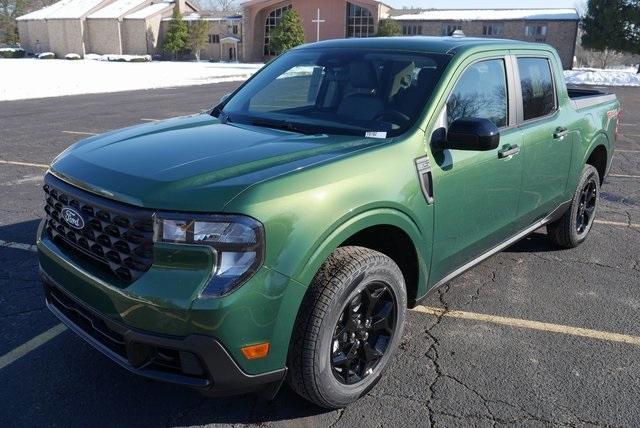 new 2025 Ford Maverick car, priced at $36,735