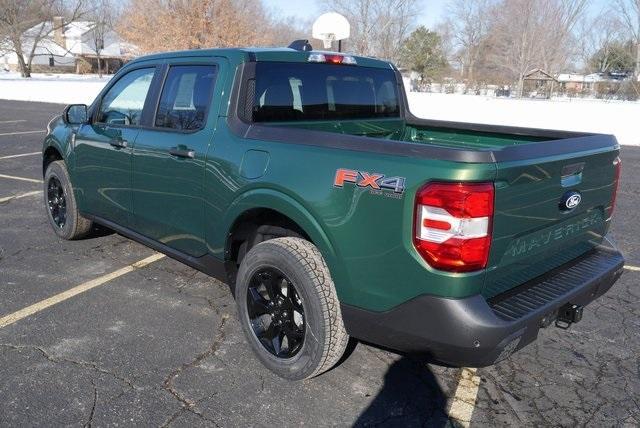 new 2025 Ford Maverick car, priced at $36,735