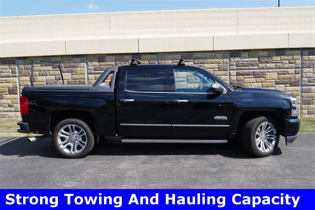 used 2018 Chevrolet Silverado 1500 car, priced at $32,900