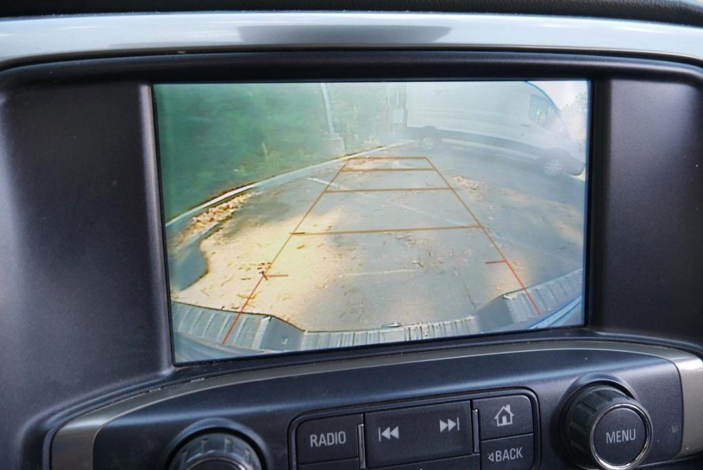 used 2018 Chevrolet Silverado 1500 car, priced at $32,900