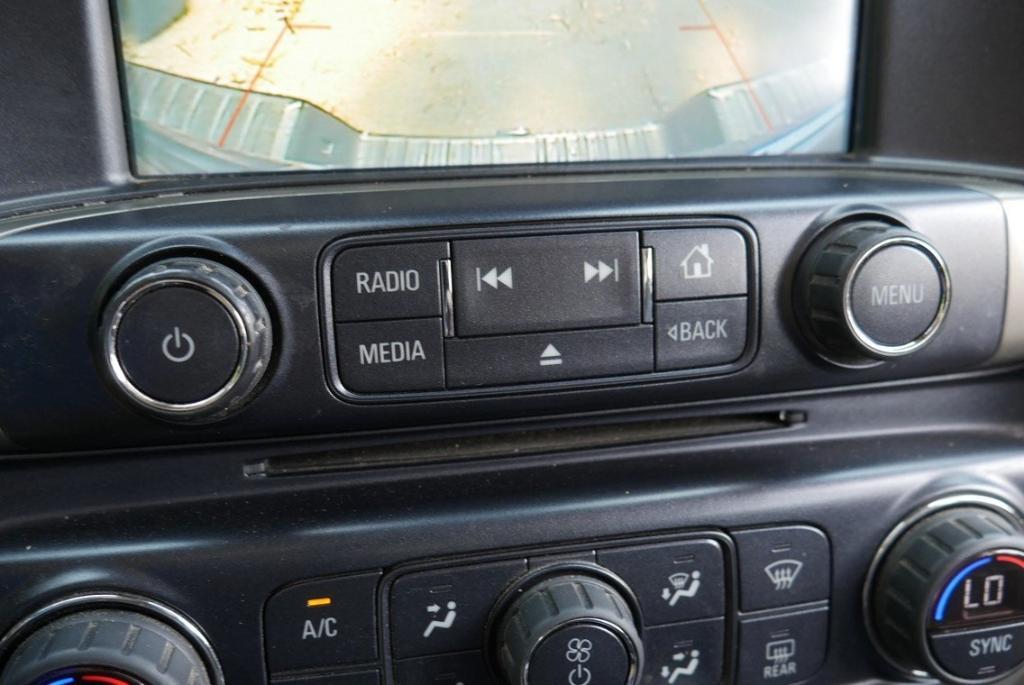 used 2018 Chevrolet Silverado 1500 car, priced at $32,900