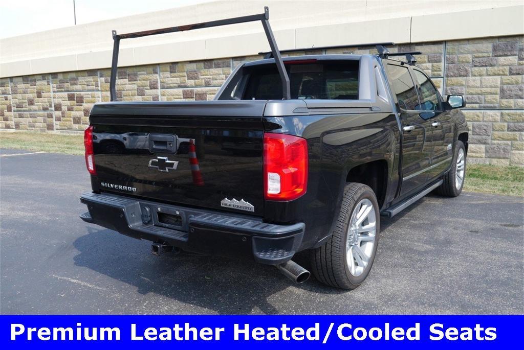 used 2018 Chevrolet Silverado 1500 car, priced at $32,900