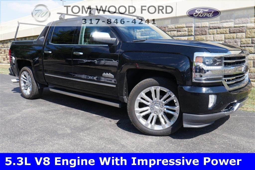 used 2018 Chevrolet Silverado 1500 car, priced at $32,400