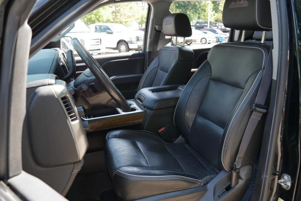 used 2018 Chevrolet Silverado 1500 car, priced at $32,900