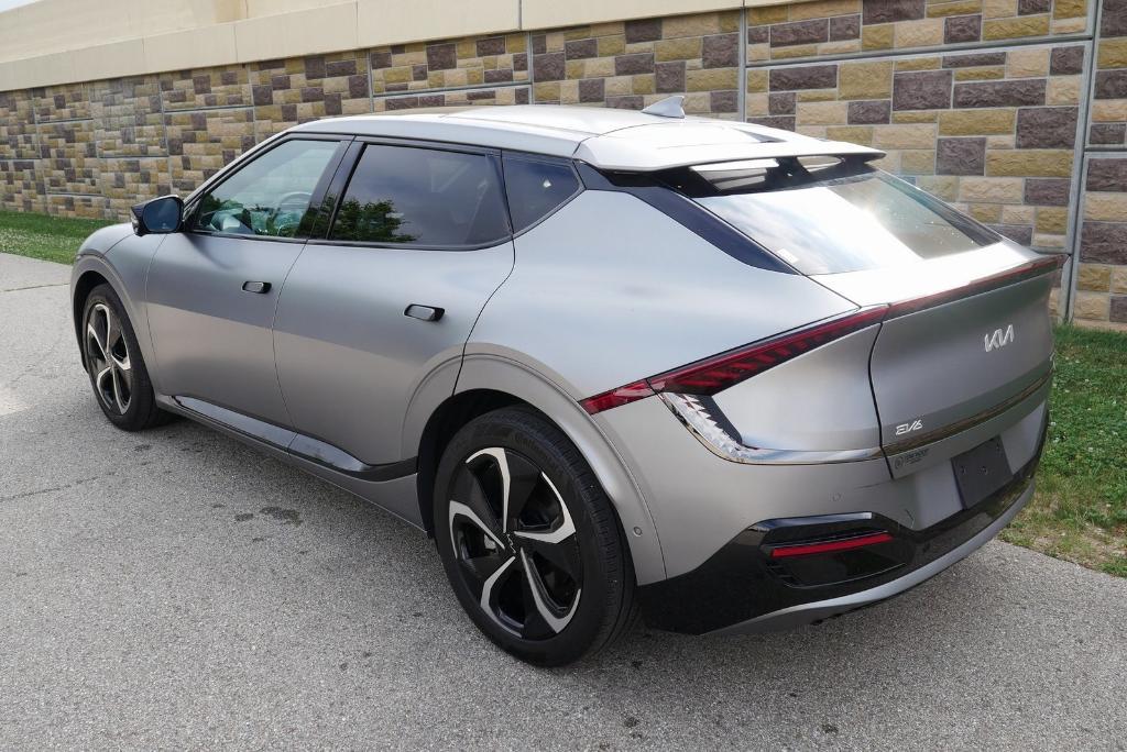 used 2023 Kia EV6 car, priced at $31,318