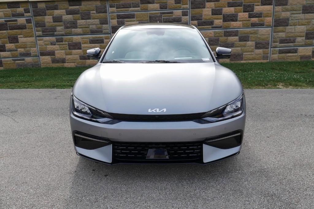 used 2023 Kia EV6 car, priced at $31,318