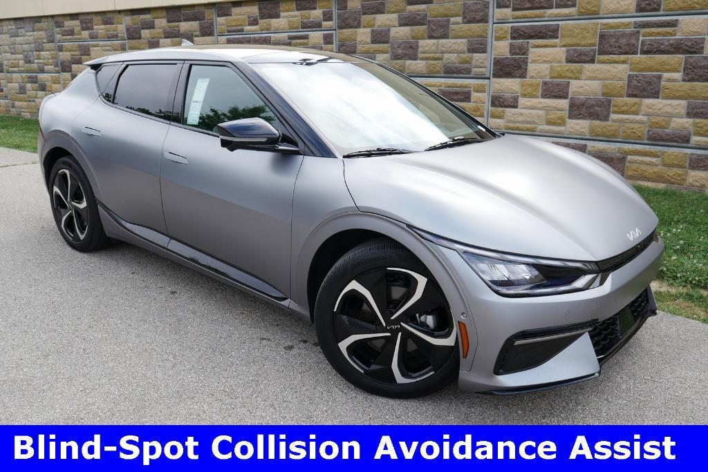 used 2023 Kia EV6 car, priced at $31,318