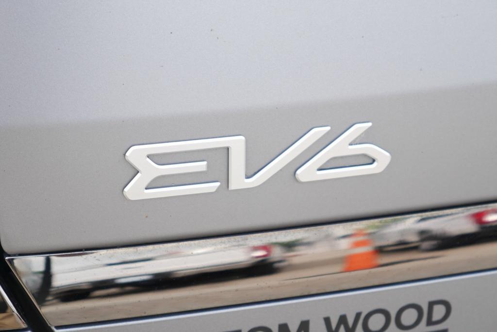 used 2023 Kia EV6 car, priced at $31,318